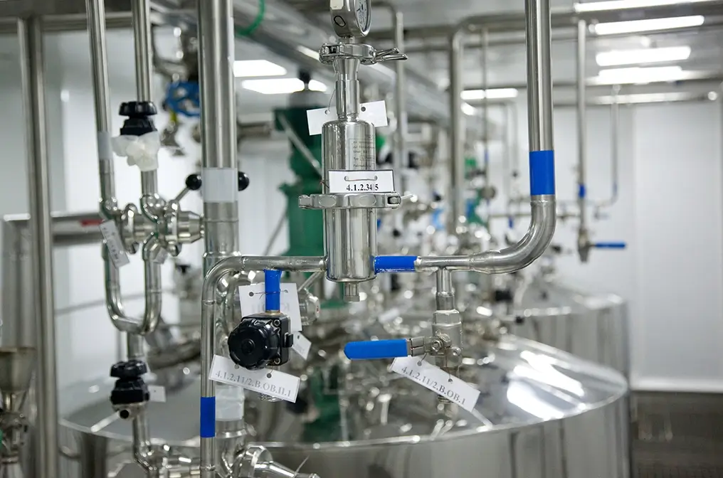PCD pharma Manufacturing
