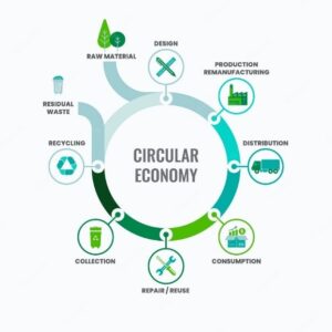 Waste Reduction and Circular Economy 
