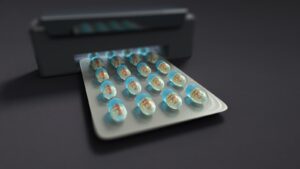 3D Printing in Pharma Manufacturing
