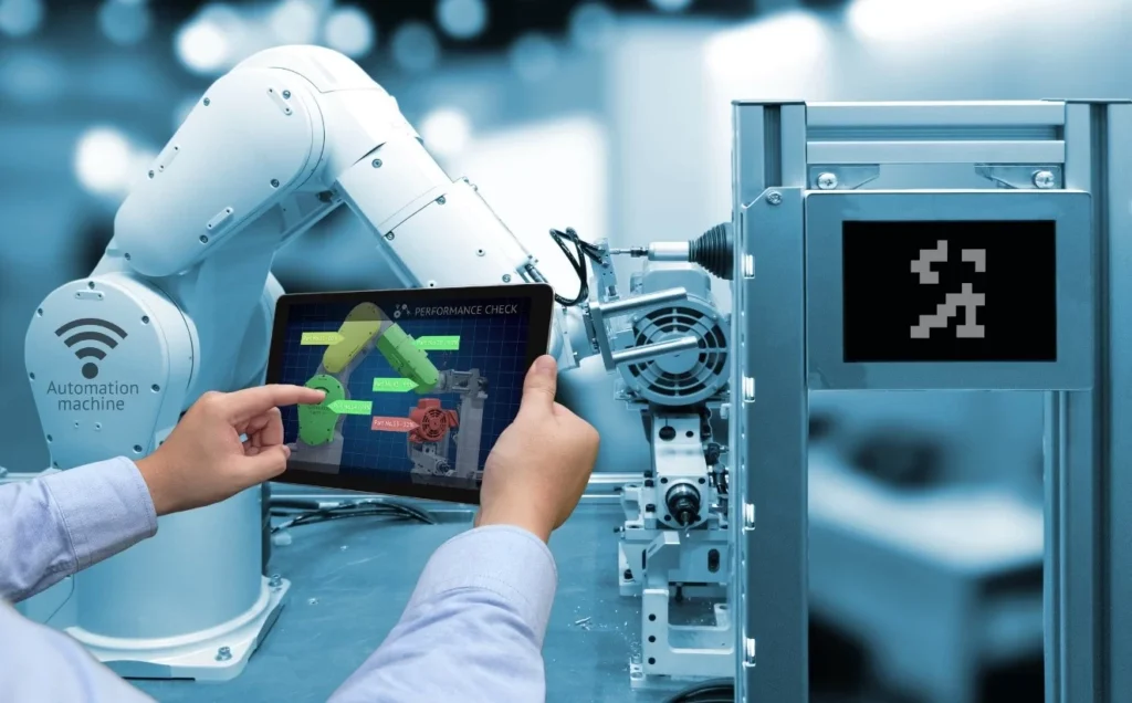 Advancements in Manufacturing
