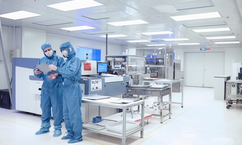 Cleanroom Technology