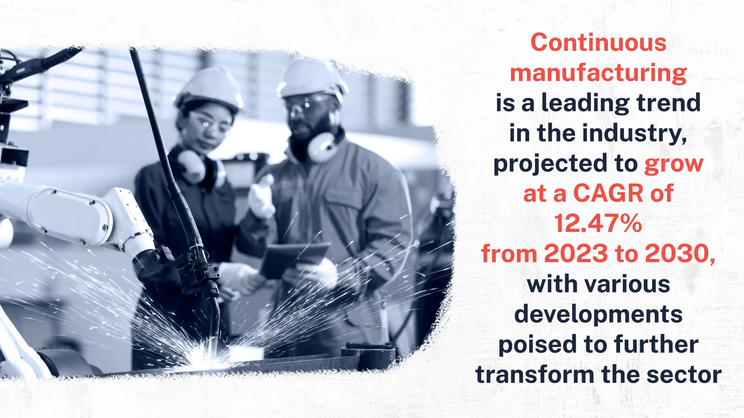 Future of Continuous Manufacturing