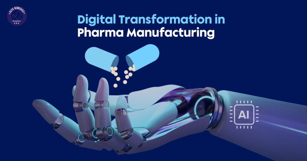Transforming Pharma Manufacturing