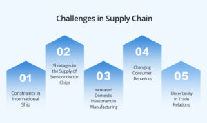 Challenges Posed by Supply Chain Disruptions