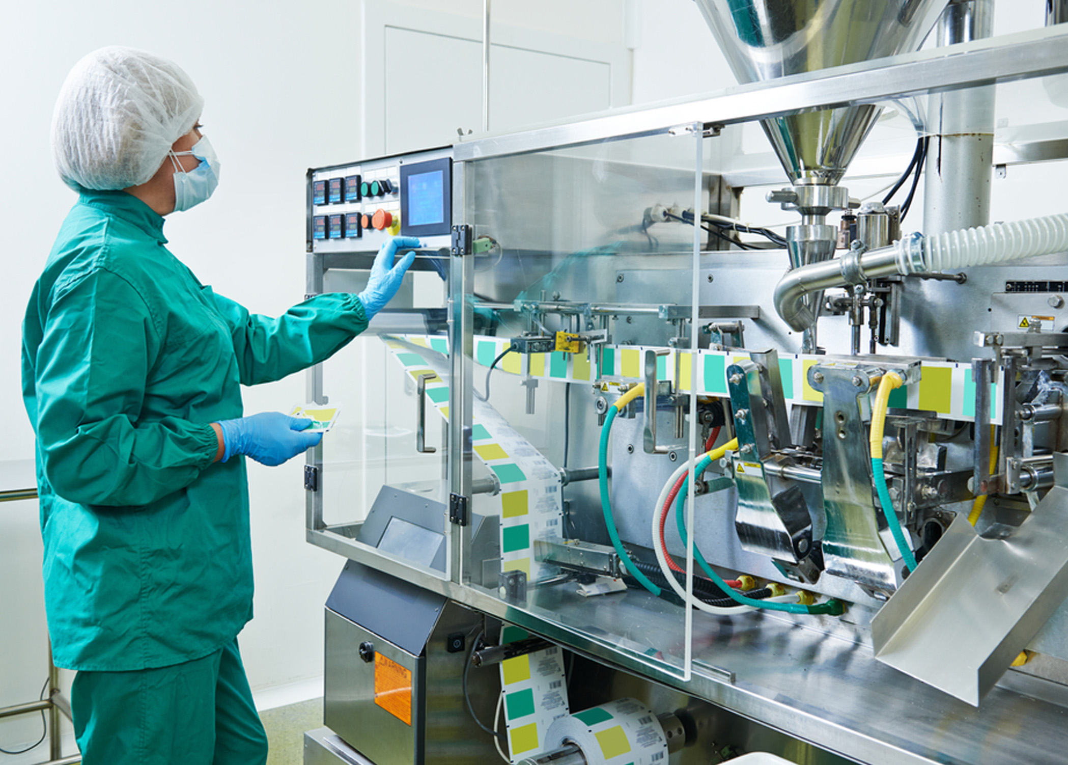 Benefits of Automation in Pharma Manufacturing