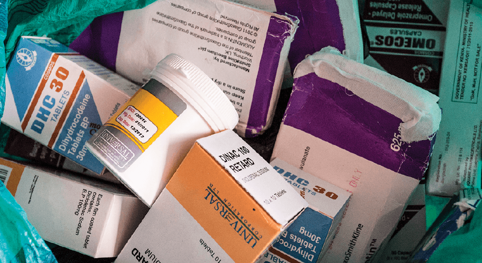 Ensuring Access to Medicines Nationwide